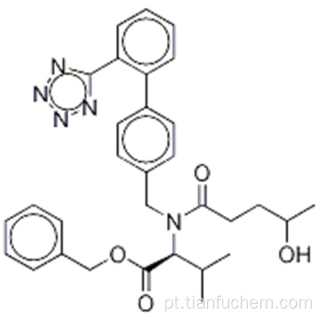 4-Hidroxi Valsartan Benzyl Ester CAS 1356929-45-7